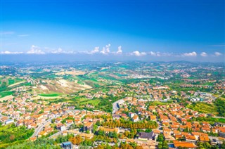 San Marino Previsioni del tempo