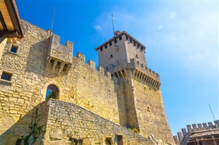 San Marino hava tahmini