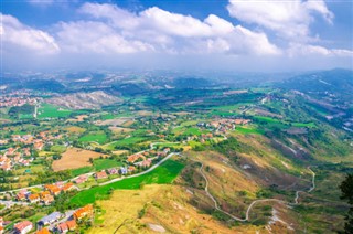 San Marino Hava tahmini