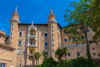 San Marino időjárás-jelentés