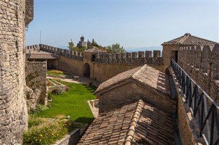 San Marino vejrudsigt