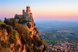 San Marino hava tahmini