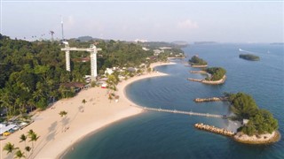 Sao Tomé-et-Principe prévisions météorologiques