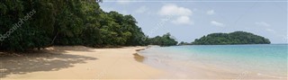 Sao Tome ve Principe hava tahmini