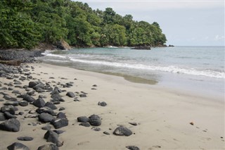 Sao Tome og Principe vejrudsigt