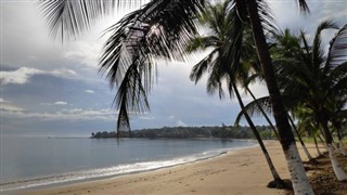 Sao Tome ve Principe hava tahmini