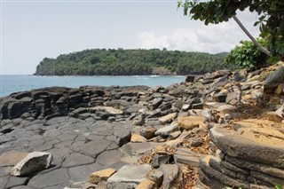 Sao Tome ve Principe Hava tahmini
