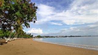 Sao Tome ve Principe hava tahmini