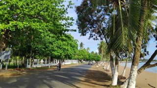 Sao Tome og Principe vejrudsigt