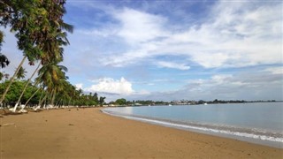 Sao Tome ve Principe hava tahmini