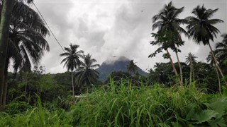 Sao Tome és Principe időjárás-jelentés