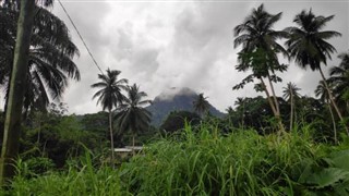 Sao Tome og Principe vejrudsigt