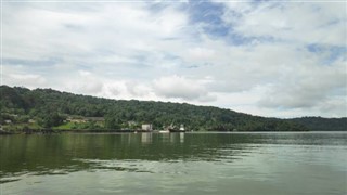 Sao Tome ve Principe hava tahmini