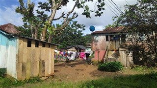 Sao Tome ve Principe hava tahmini