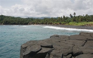 Sao Tome ve Principe hava tahmini