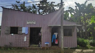 Sao Tome ve Principe hava tahmini