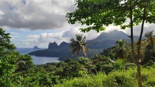 Sao Tome ve Principe Hava tahmini