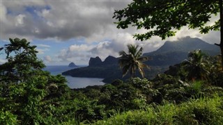 Sao Tome og Principe vejrudsigt