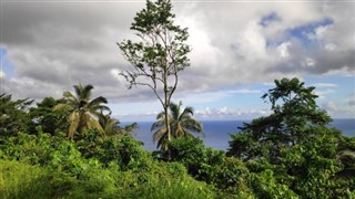 Sao Tome og Principe vejrudsigt
