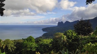 Sao Tomé-et-Principe prévisions météorologiques