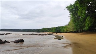 Sao Tome ve Principe hava tahmini