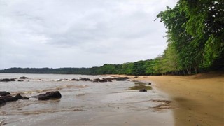 Sao Tome és Principe időjárás-jelentés