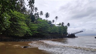 Sao Tome ve Principe hava tahmini