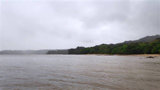 Sao Tome og Principe vejrudsigt