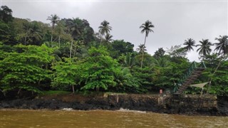 Sao Tome ve Principe hava tahmini
