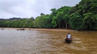 Sao Tome og Principe vejrudsigt