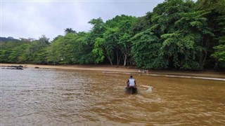 Sao Tome og Principe vejrudsigt