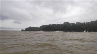 Sao Tome ve Principe Hava tahmini