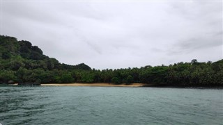Sao Tome ve Principe hava tahmini