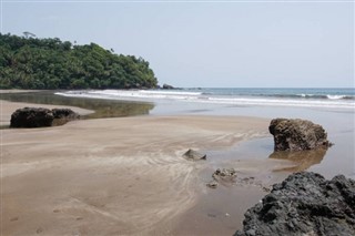 Sao Tome ve Principe hava tahmini