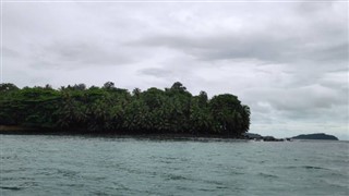 Sao Tome ve Principe hava tahmini
