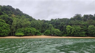 Sao Tome ve Principe hava tahmini