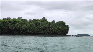 Sao Tome og Principe vejrudsigt