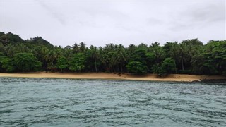 Sao Tome ve Principe hava tahmini