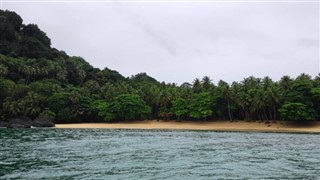 Sao Tome és Principe Időjárás-jelentés