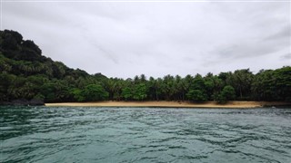 Sao Tome ve Principe hava tahmini