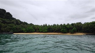 Sao Tome ve Principe hava tahmini
