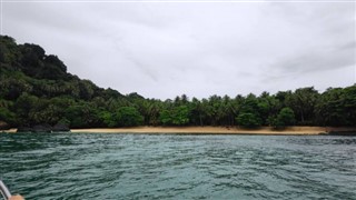 Sao Tome ve Principe hava tahmini