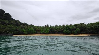 Sao Tome og Principe vejrudsigt