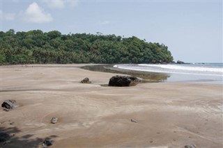 Sao Tome ve Principe hava tahmini