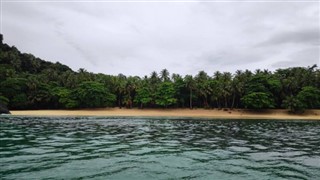 Sao Tome ve Principe hava tahmini