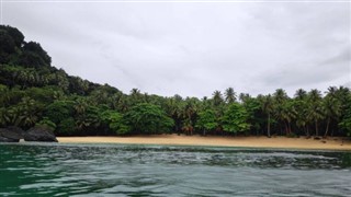 Sao Tome ve Principe hava tahmini