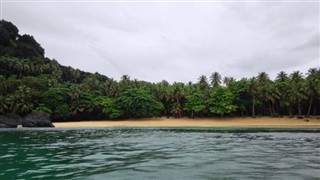 Sao Tome ve Principe hava tahmini