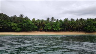 Sao Tome és Principe időjárás-jelentés