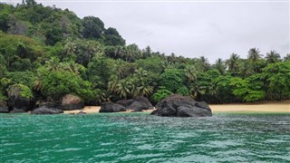 Sao Tome ve Principe hava tahmini