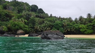 Sao Tome ve Principe hava tahmini
